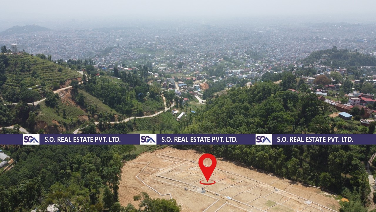 Land for Sale at Chandragiri | Kathmandu