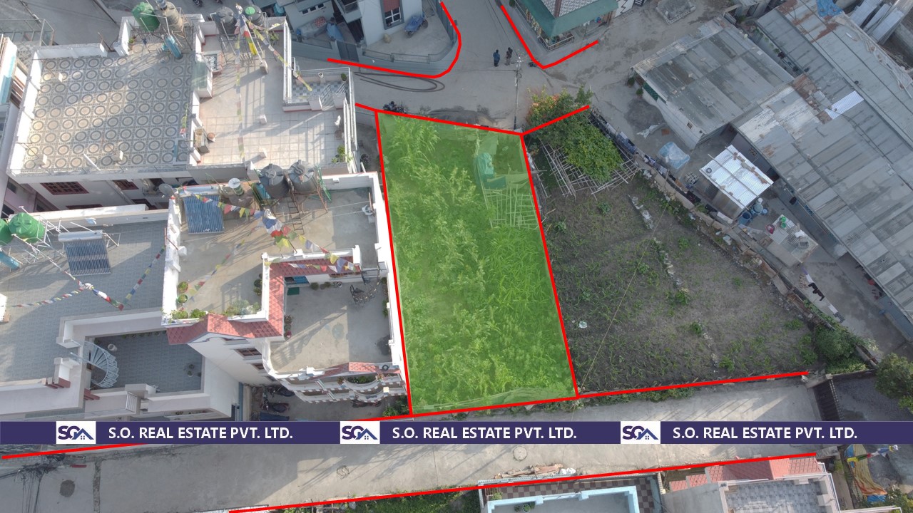 Land For Sale at Aarubari | Kathmandu