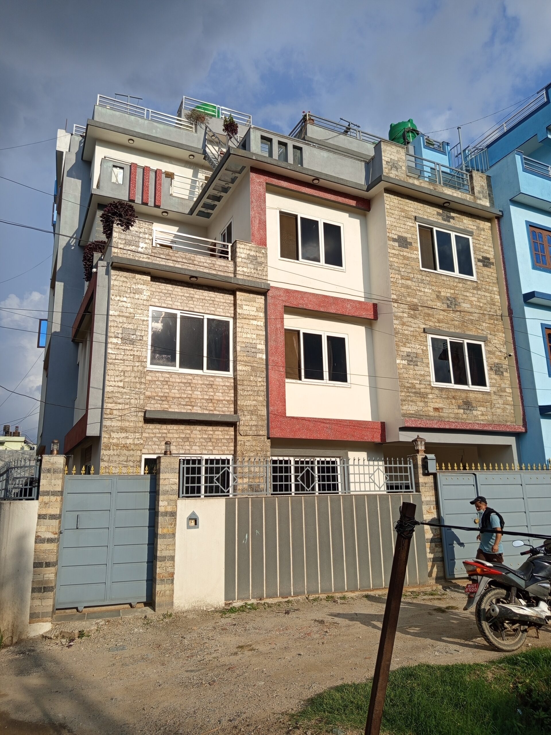 House for Sale at Pepsicola | Kathmandu