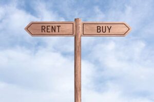 Selling vs. Renting