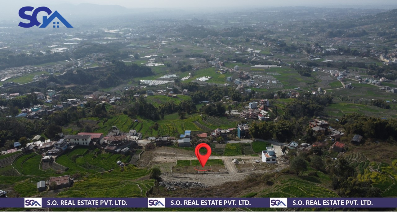 Land for Sale in Bageshwori, Changunarayan