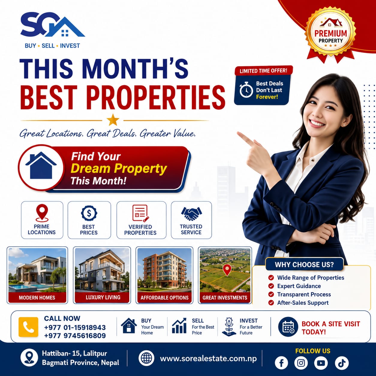 Best Houses & Land for Sale in Kathmandu & Lalitpur (2026)