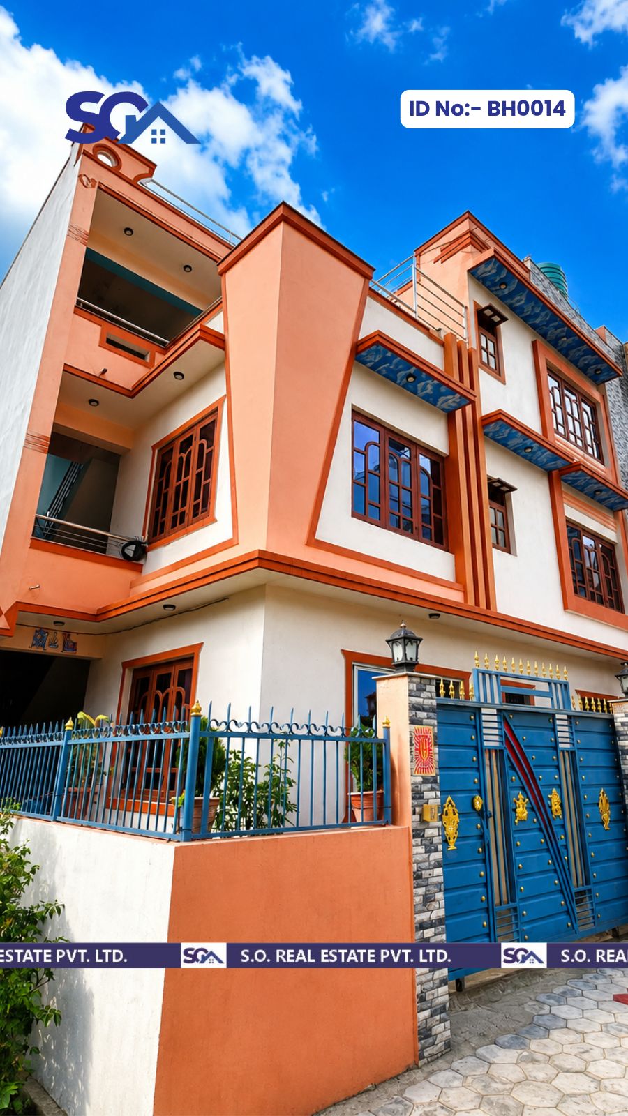 House for Sale in Gamcha, Suryabinayak, Bhaktapur