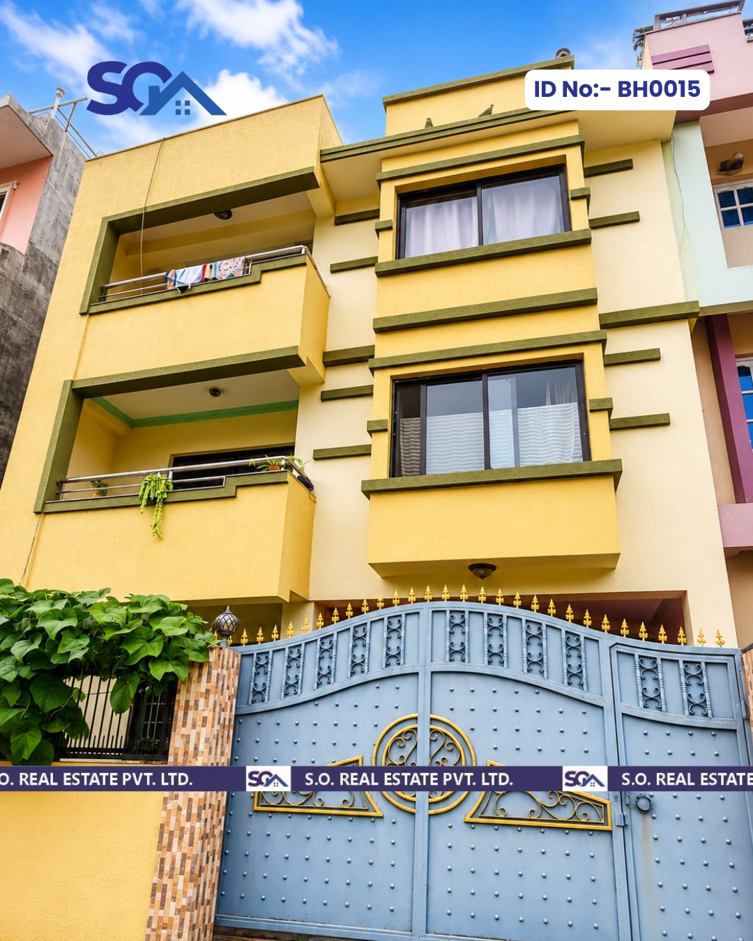 House for Sale in Katunje, Suryabinayak, Bhaktapur |