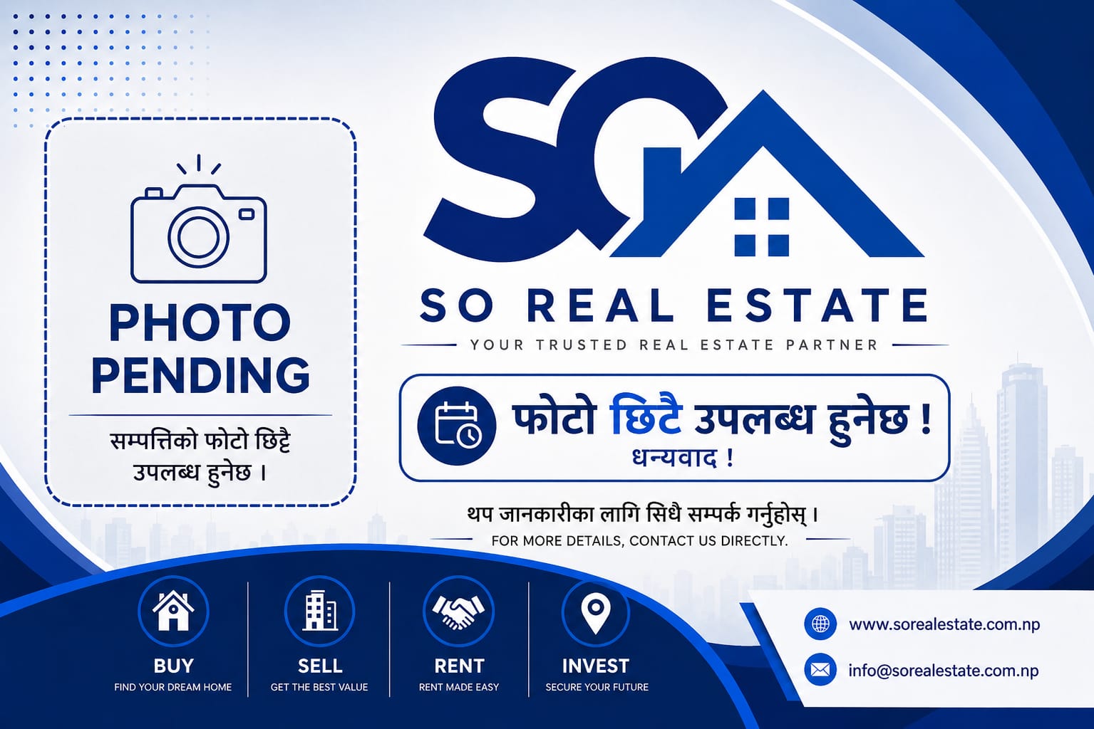 🌿 Premium Residential Land for Sale in Ratamakai Chowk, Imadol, Mahalaxmi-1, Lalitpur | 4 Aana 2 Paisa Plot