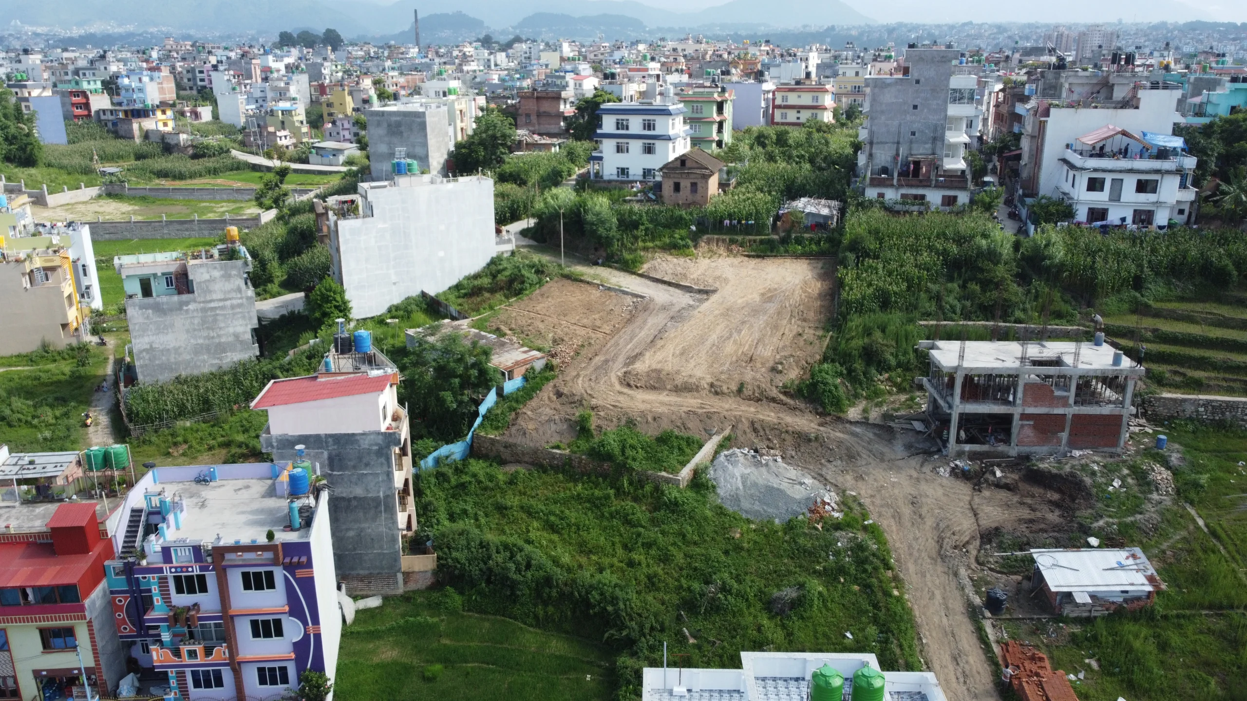 Land For Sale in Sitapakha | Lalitpur
