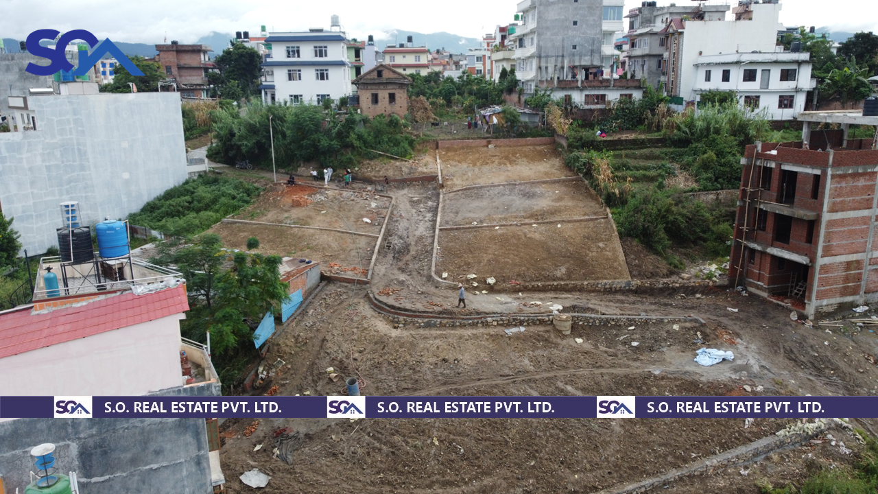 Land For Sale in Sitapakha | Lalitpur