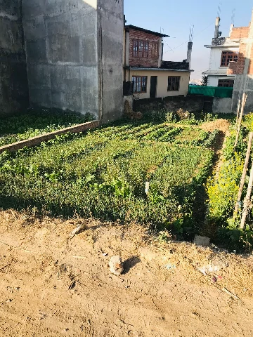 Land For Sale in Bhaktapur | Kamalbinayak