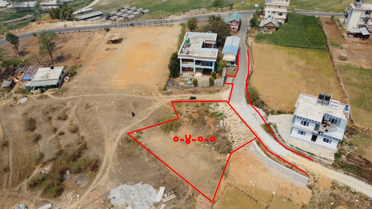 Land For Sale in Bhaktapur | Changunarayan
