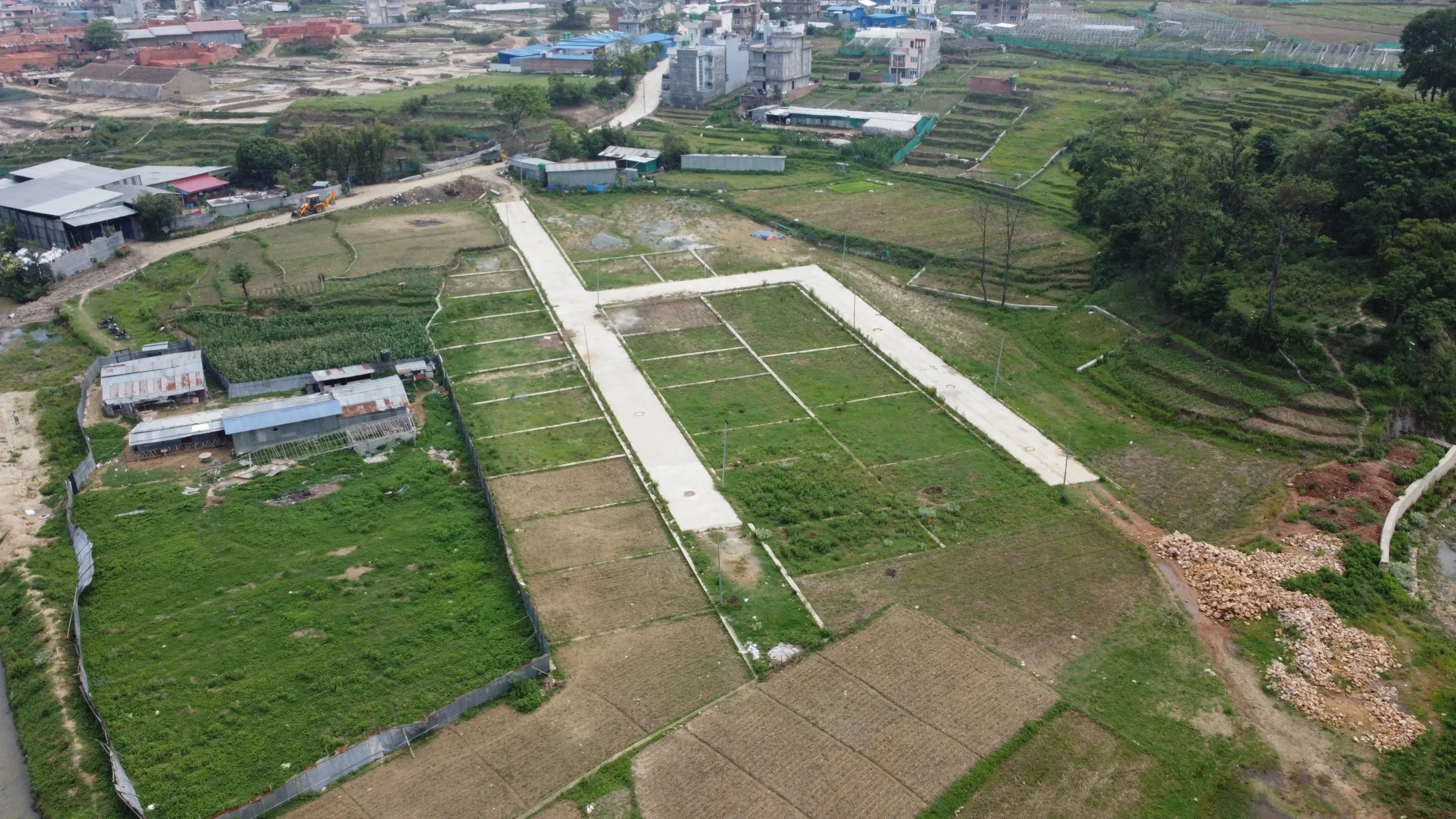 Land For Sale at Harisiddhi | Lalitpur