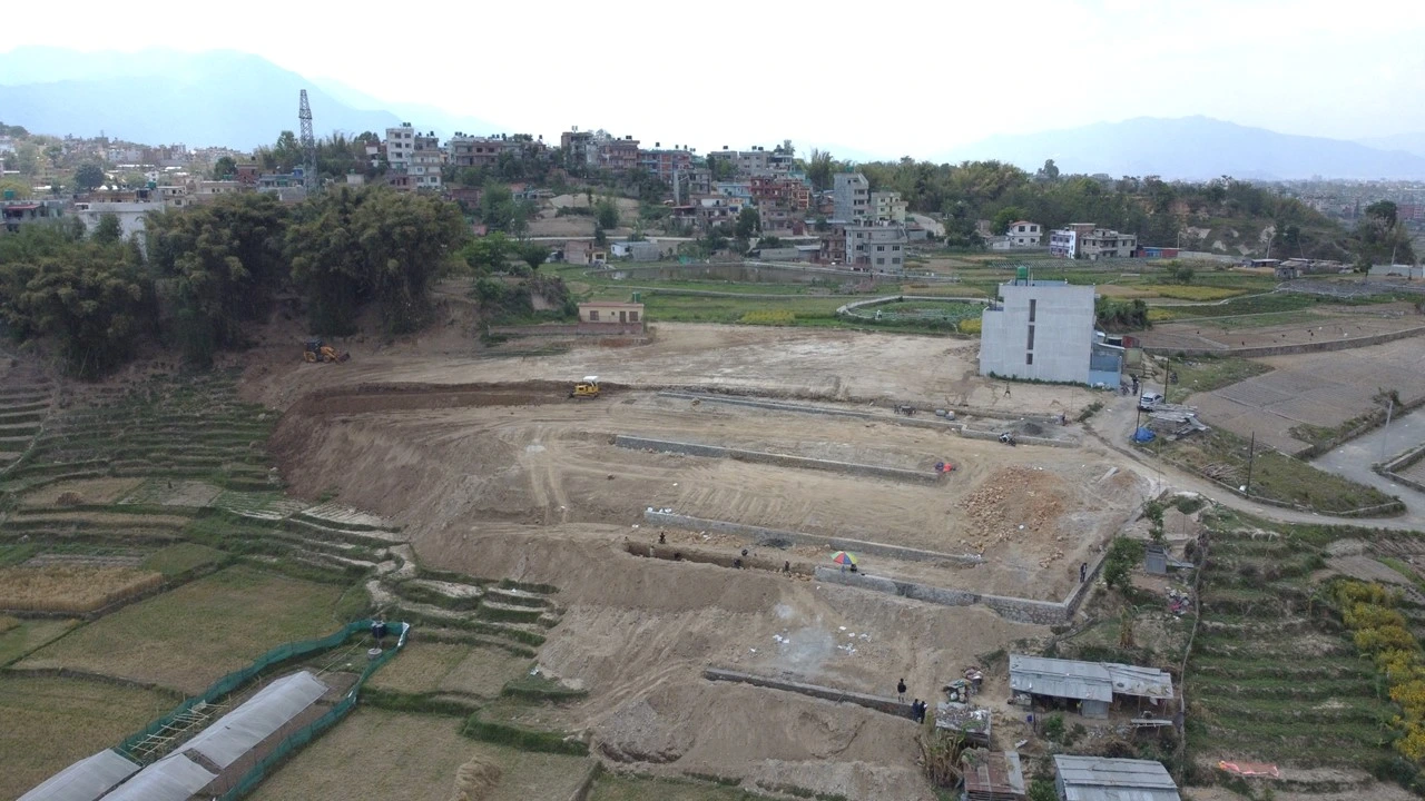 Land for Sale at  Dhapakhel | Lalitpur