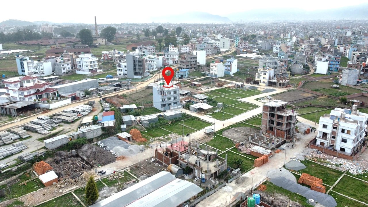 House for Sale at Harisiddhi | Lalitpur