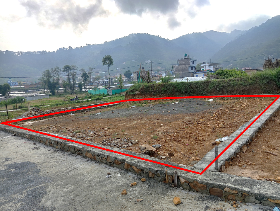 Land for Sale at Lamatar | Lalitpur