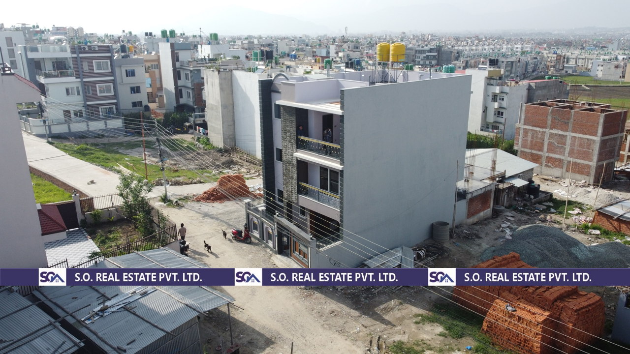 House for Sale at lmadol , Mahalaxmi | Lalitpur