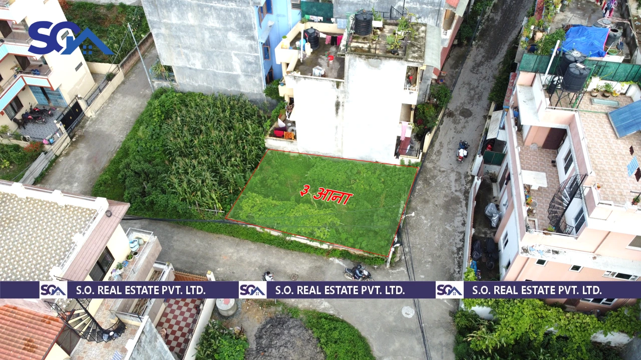 Land for Sale at Imadol, Setipakha|Lalitpur