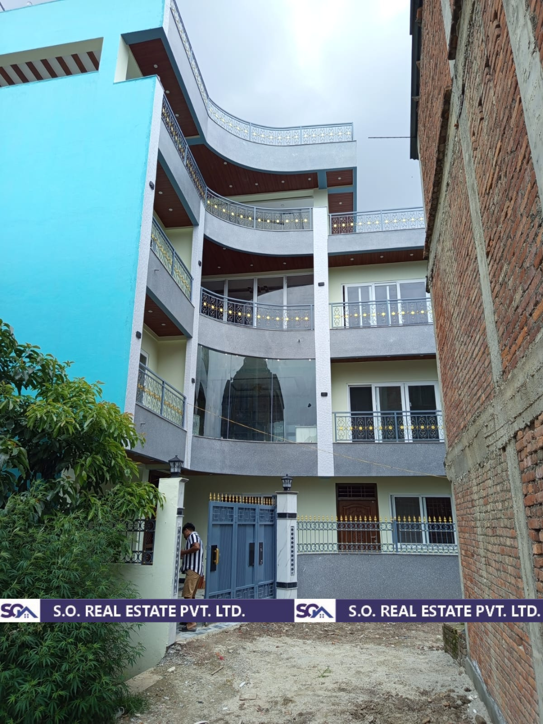 House For Sale at Boje Pokhari | Lalitpur