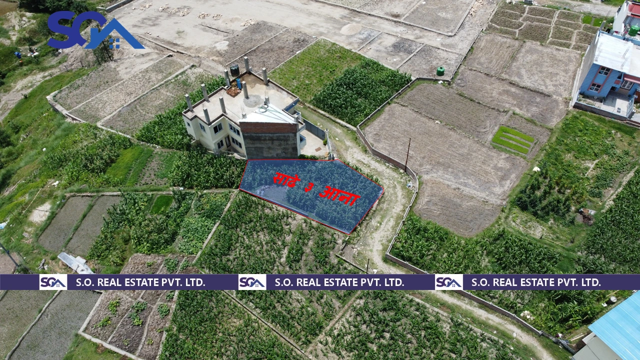 Land For Sale at Bhadrawas | kathmandu