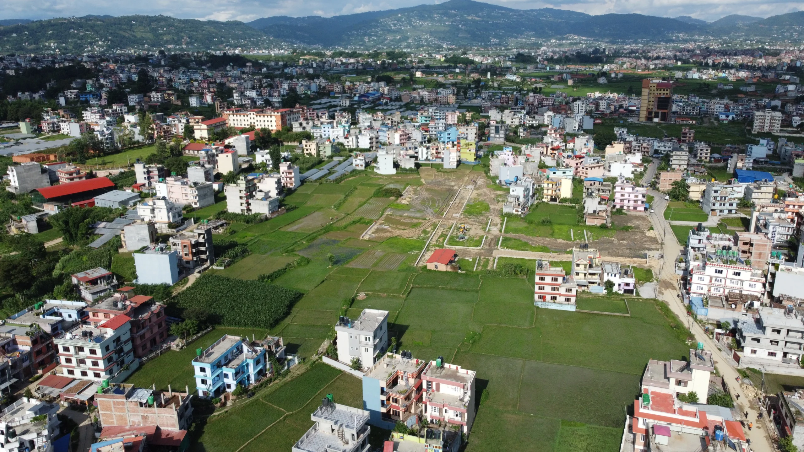 Land For Sale at Duwakot | Bhaktapur