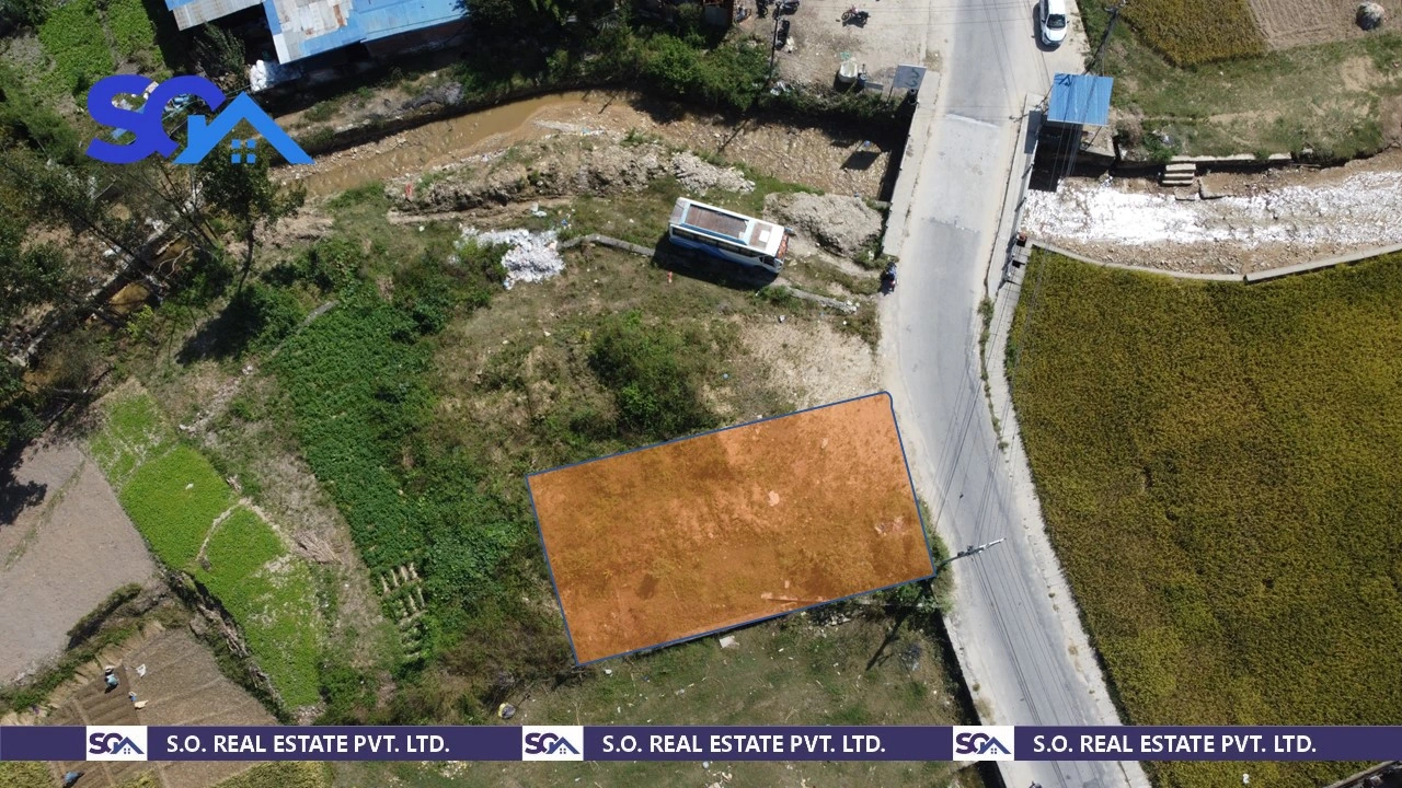 Land For Sale in Dadhikot|Bhaktapur