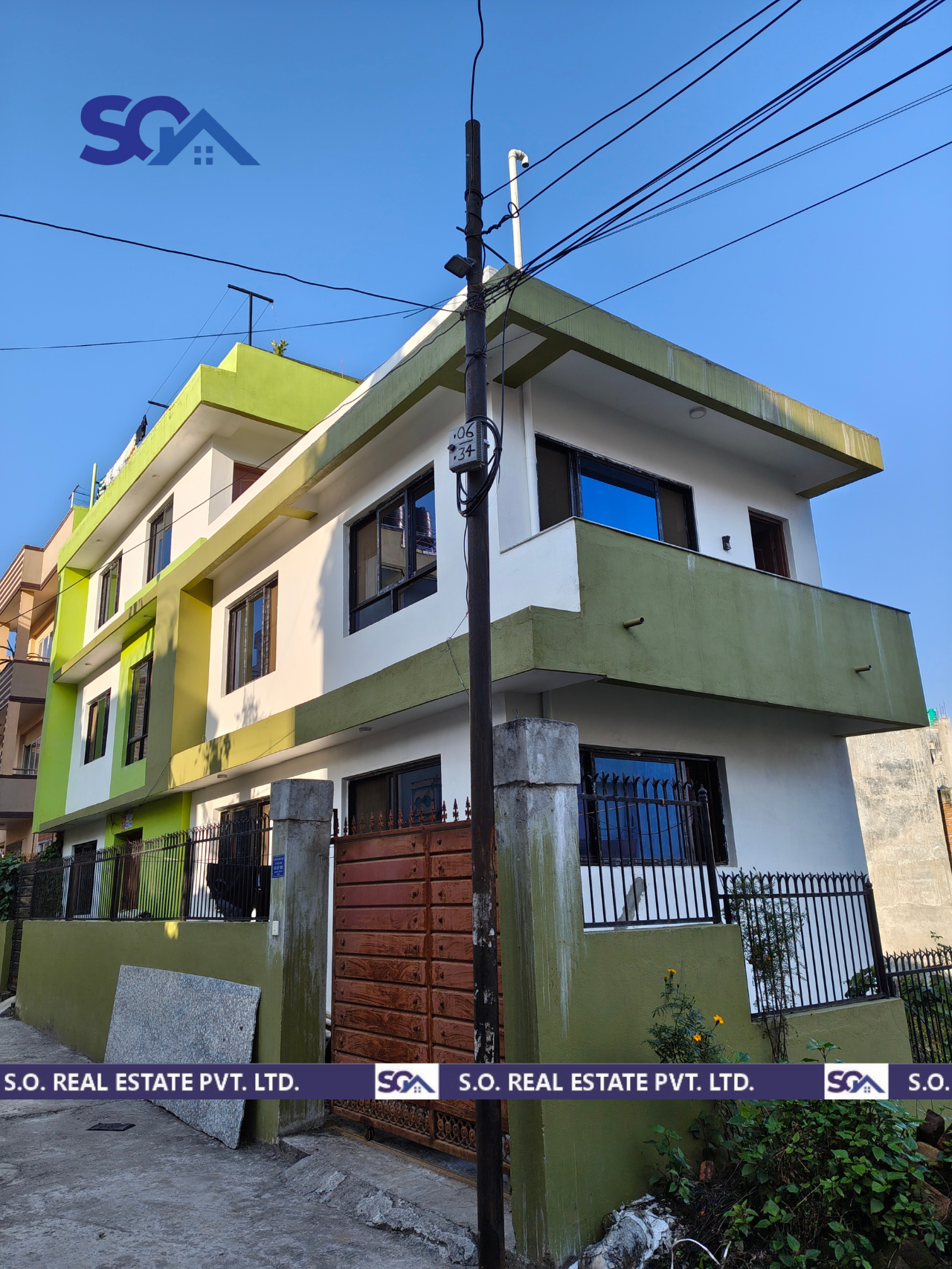House For Sale in Mahalaxmi | Lalitpur