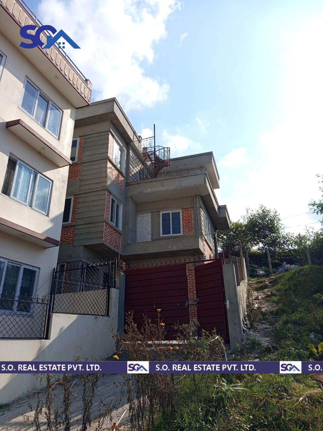 House For Sale in Harisiddhi | Lalitpur