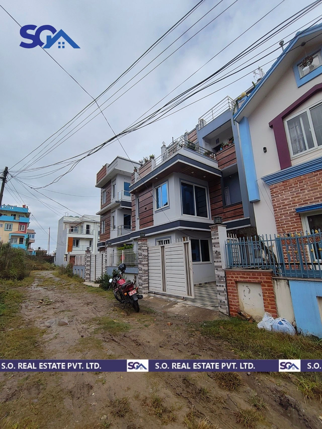 House For Sale in Imadol | Lalitpur